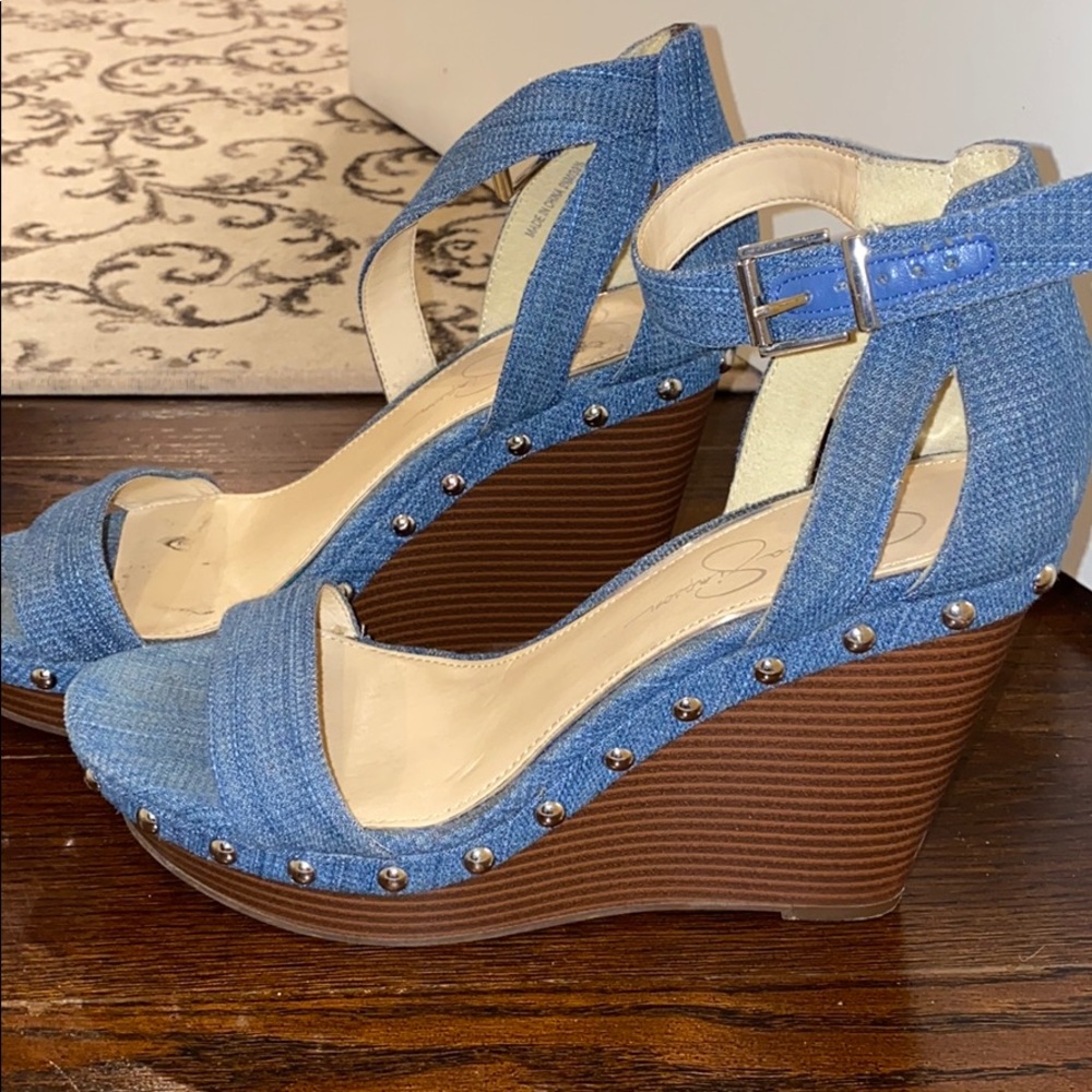 Jessica Simpson Heels